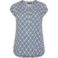 Betty Barclay Chemisier bleu