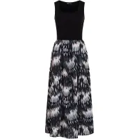 Cloud5ive Robe moka / anthracite / gris fumé / noir