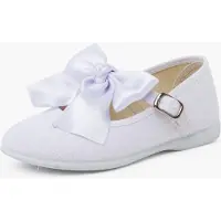 Pisamonas Ballerines blanc