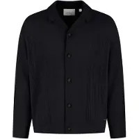 Dstrezzed Vestes en maille 'Saint' noir