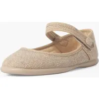 Pisamonas Ballerines beige foncé
