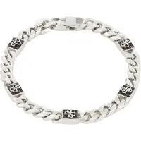 GUESS Bracelet argent