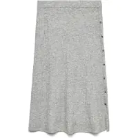 Vero moda Jupe 'SALLY' gris