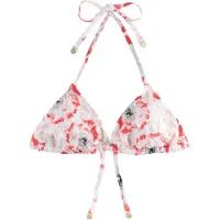 Ted Baker Hauts de bikini rose / rouge / noir / blanc