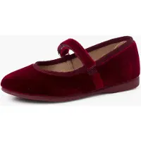 Pisamonas Ballerines bordeaux