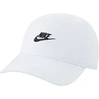 Nike Chapeau noir / blanc