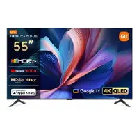 Xiaomi TV A Pro 55 2026 139,7 cm (55") 4K Ultra HD Smart TV Wifi Gris