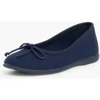 Pisamonas Ballerines marine