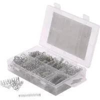 Bgs Assortiment de ressorts | Ressorts de compression | 246 pcs.