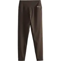 Self. Leggings chocolat