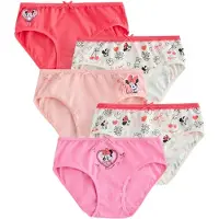 Next Sous-vêtements rose / rose / rouge / blanc