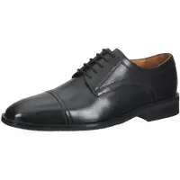 Gordon and Bros Chaussure à lacets noir