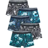 Next Sous-vêtements bleu marine / azur / noir / blanc