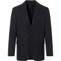 Thomas Goodwin Veste de costume '3935-20039' bleu foncé