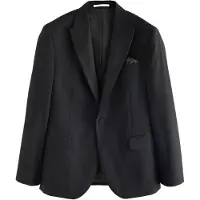 Next Veste de costume noir