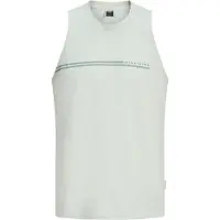 Jack & Jones T-Shirt 'JCOFUSION' bleu-gris / gris clair