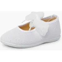 Pisamonas Ballerines blanc