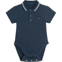 Cool Club Barboteuse / body bleu marine
