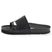 Bayton Mule 'SISLEY' noir