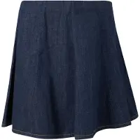 ONLY Jupe 'ONLSONNET' bleu denim