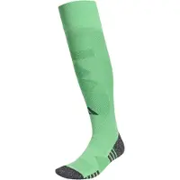 Adidas Chaussettes de sport 'Tiro 26' citron vert / noir chiné