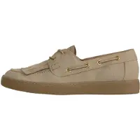 Paul green Mocassin beige foncé