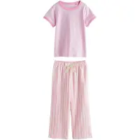 Next Pyjama crème / rose / rosé