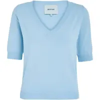 Minus Haut 'Milla' bleu clair
