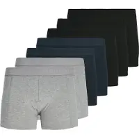 Jack & jones Boxers 'JACGilli' marine / gris / noir