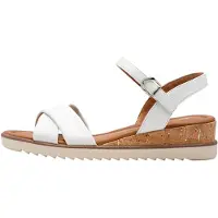 Tamaris Sandales blanc