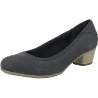 s.Oliver Escarpins bleu marine