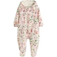 Next Ensemble vert / baie / rosé / rose ancienne