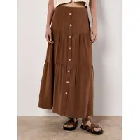 Apricot Jupe marron