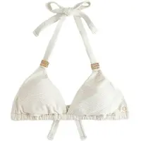 Mint Velvet Hauts de bikini blanc