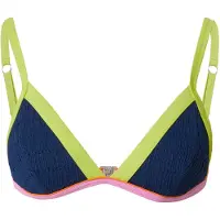 Banana Moon Hauts de bikini marine / kiwi / rose