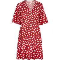 Apricot Robe ' ' rouge