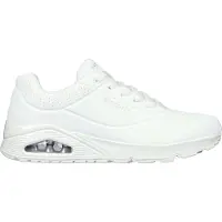 SKECHERS Sneakers 52458-W in White color size 41
