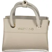 Valentino Femmes, Sac à main, Handtas Schoudertas Alexia Tote Perla Grijs, Gris