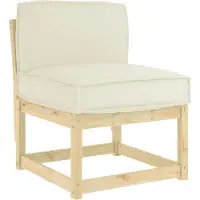 vidaXL Coussin Crème 60 x 40 x 12 cm Tissu Oxford