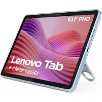 Lenovo Tab, 25.6 cm (10.1"), 1920 x 1200 px, 64 Go, 4 Go, Android 14, Bleu