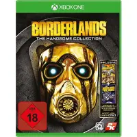 Borderlands The Handsome Collection Import Allemand