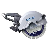Carat MZDS350000 Tronçonneuse - 230V - 2,8kW - 125mm
