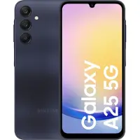 Samsung SM-A256BZKDEUB Galaxy A25 5G Smartphone schwarz 128 GB