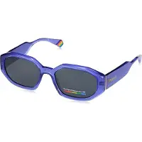 Polaroid Lunettes de soleil unies PLD-6198-S-X-SZJ Ø 52 mm