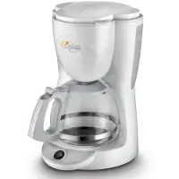 De'Longhi Machine à café goutte à goutte delonghi icm2.1 white 1000w