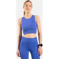 Odlo X-alp Trail Cargo Sleeveless T-shirt Bleu M Femme