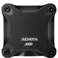 ADATA Disque dur SD620 1 To Noir