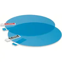 Grundig Automotive Film anti-pluie - - Ø9cm - Verre - Rond - Dimensions 11x16mm