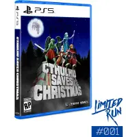 Cthulhu Saves Christmas Import Clair PAL