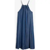 Bonprix Robe en jean lyocell fluide